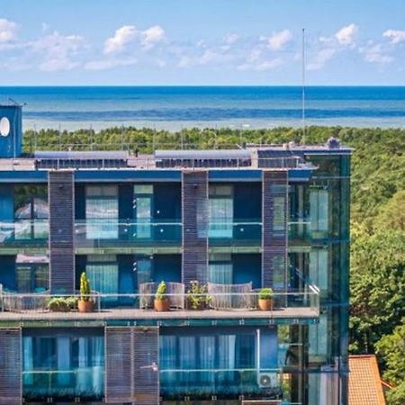 Apartament Palanga Sea View Zewnętrze zdjęcie