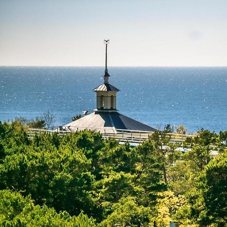 Apartament Palanga Sea View Zewnętrze zdjęcie