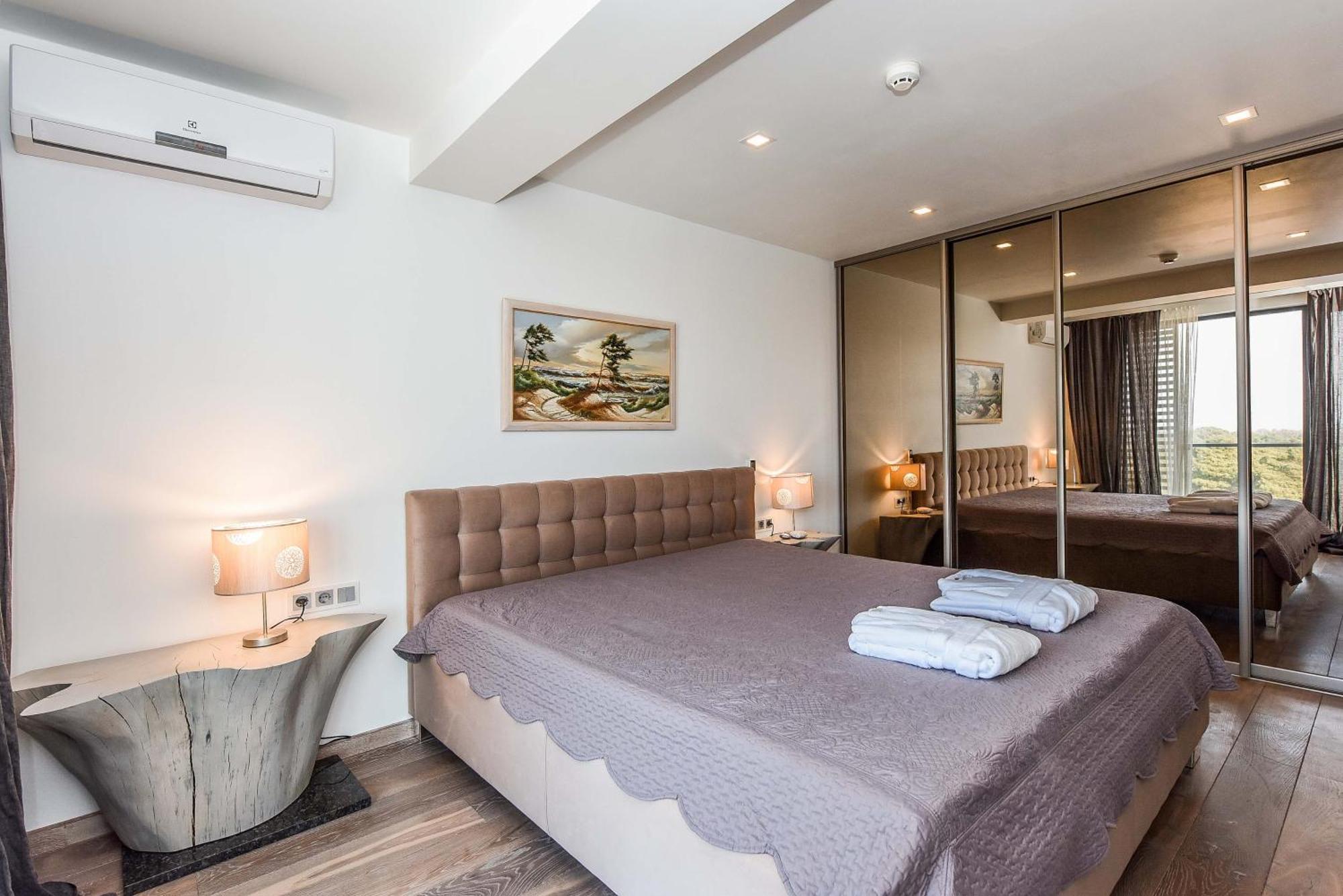 Apartament Palanga Sea View Zewnętrze zdjęcie