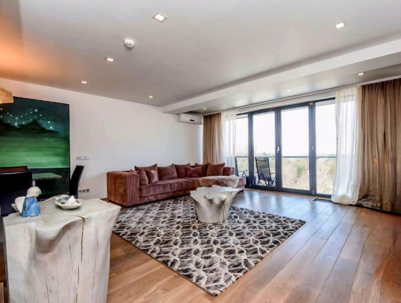 Apartament Palanga Sea View Zewnętrze zdjęcie