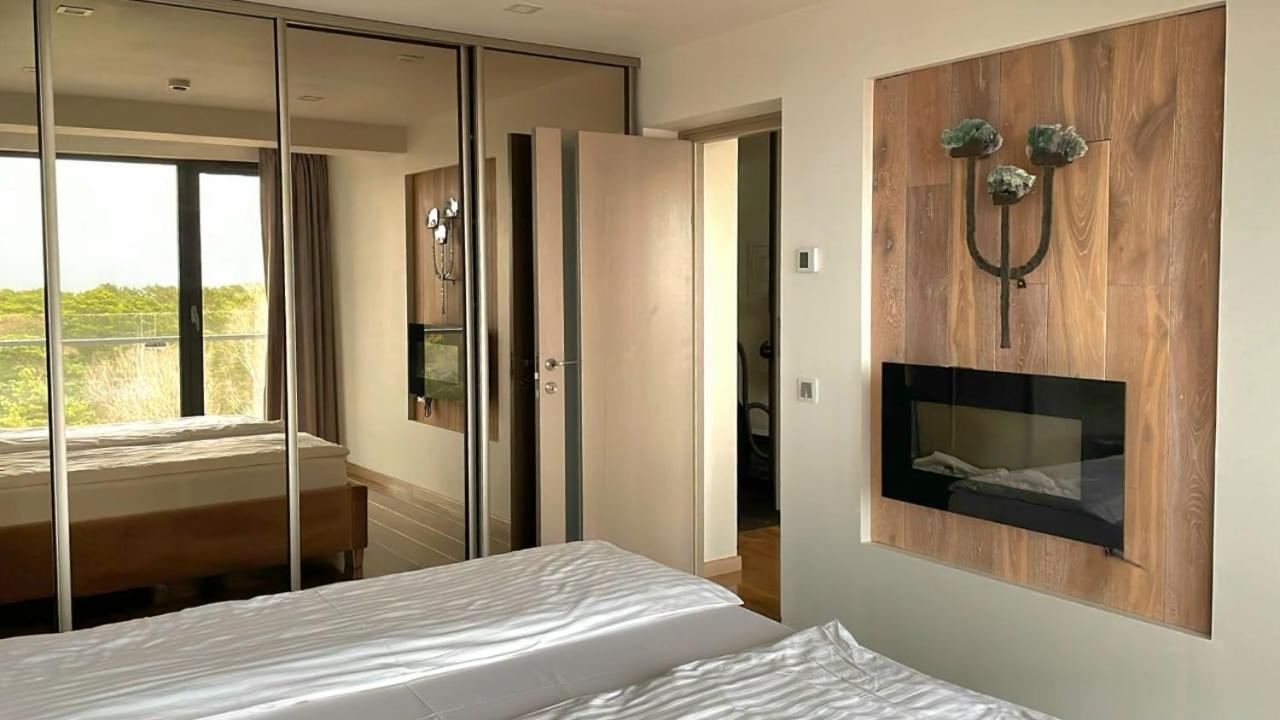 Apartament Palanga Sea View Zewnętrze zdjęcie