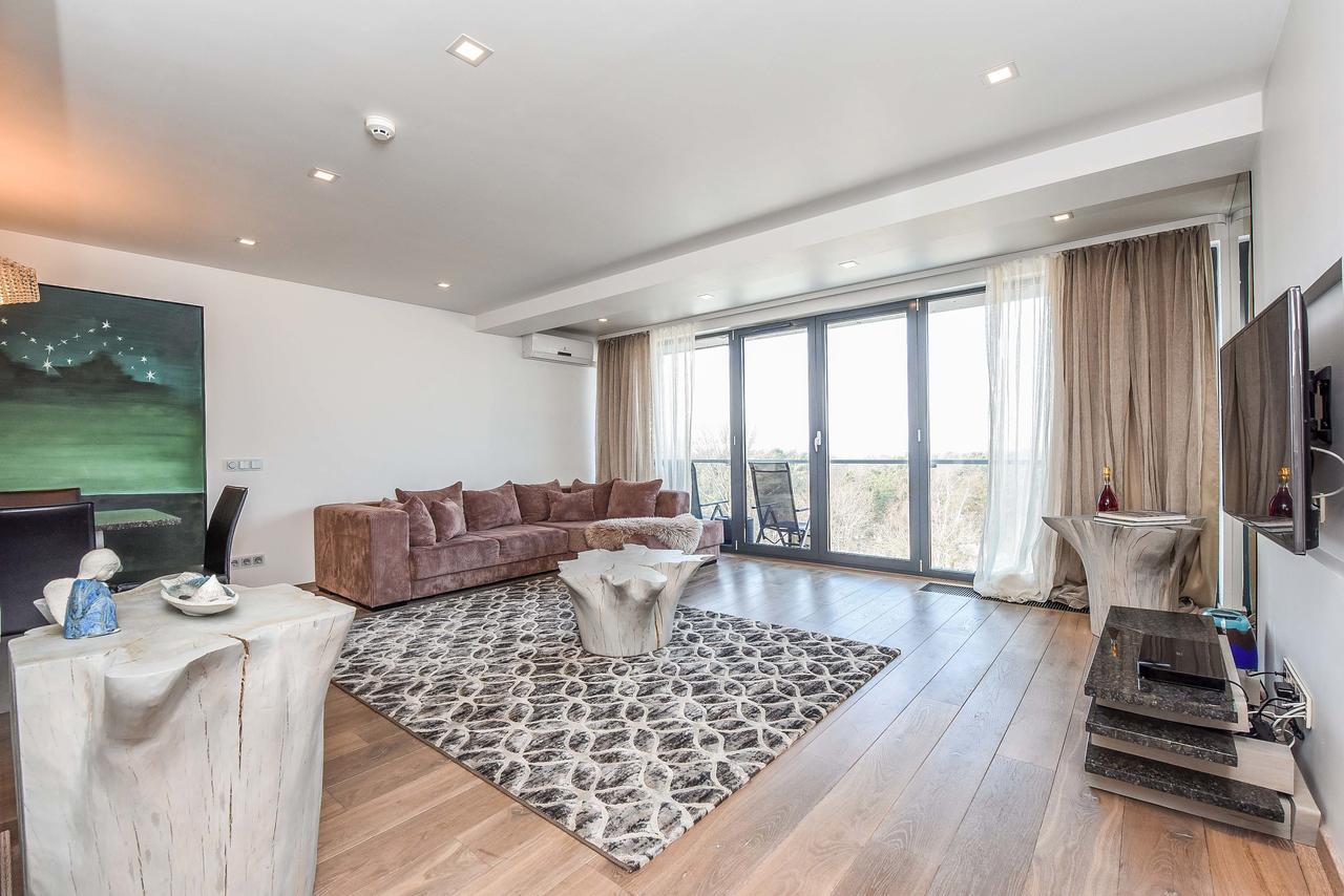 Apartament Palanga Sea View Zewnętrze zdjęcie