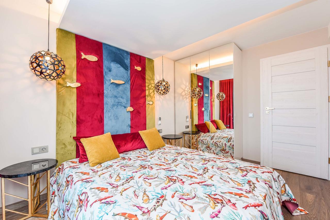 Apartament Palanga Sea View Zewnętrze zdjęcie