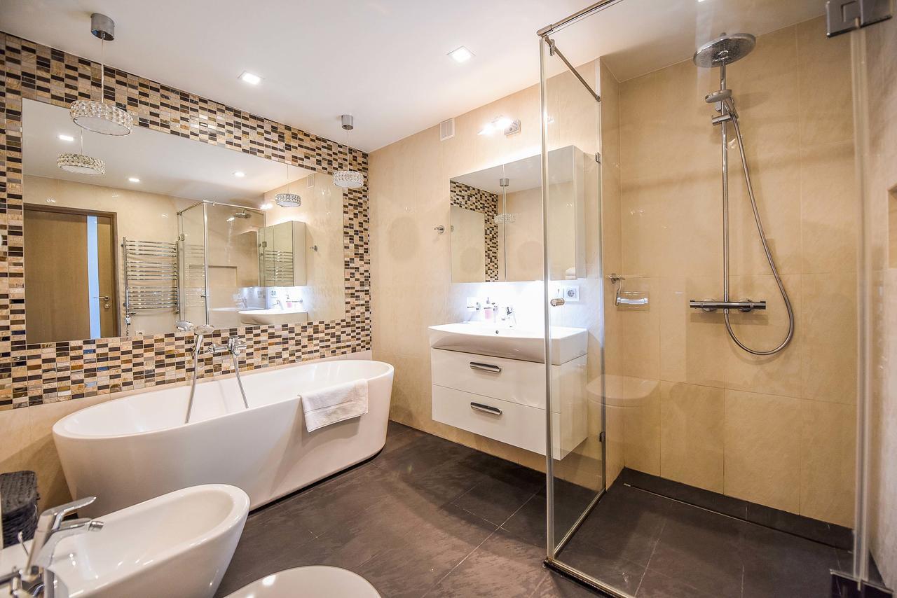 Apartament Palanga Sea View Zewnętrze zdjęcie