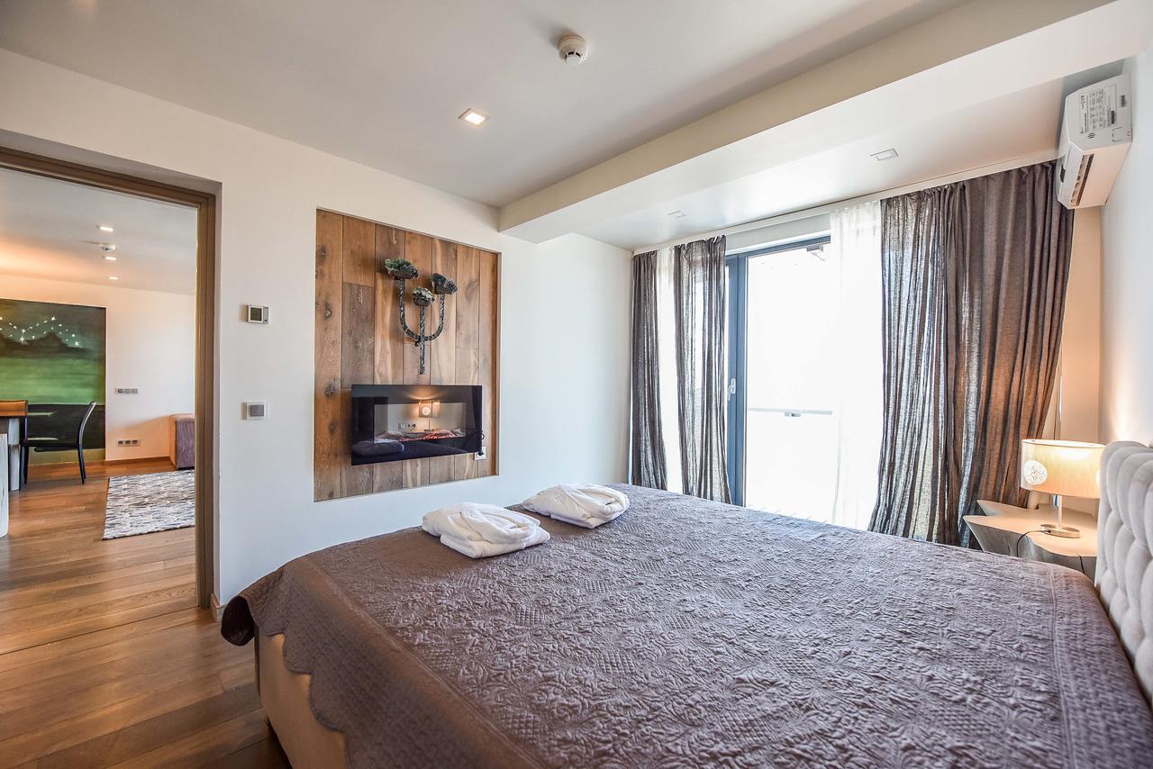 Apartament Palanga Sea View Zewnętrze zdjęcie