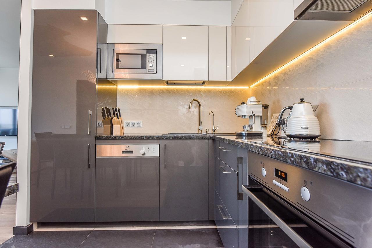Apartament Palanga Sea View Zewnętrze zdjęcie