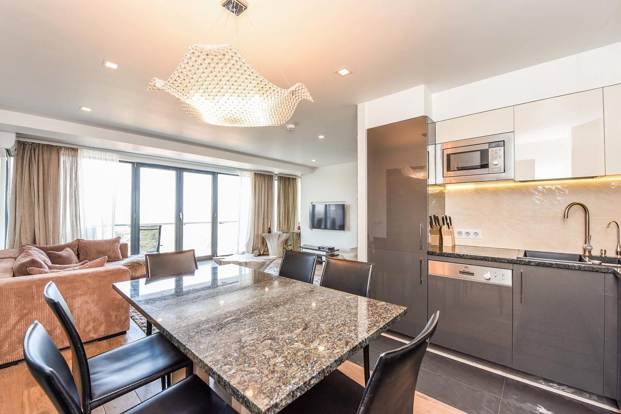 Apartament Palanga Sea View Zewnętrze zdjęcie