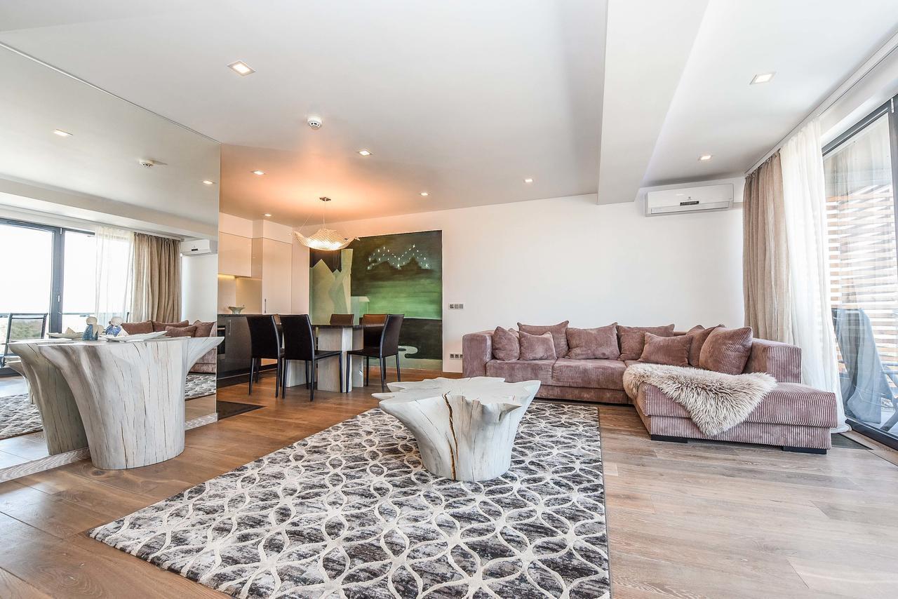 Apartament Palanga Sea View Zewnętrze zdjęcie