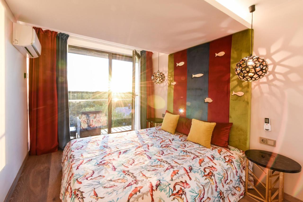 Apartament Palanga Sea View Zewnętrze zdjęcie