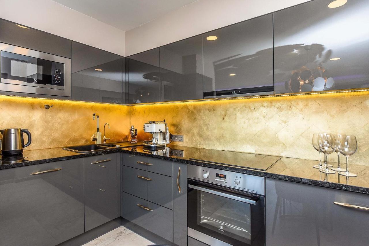 Apartament Palanga Sea View Zewnętrze zdjęcie
