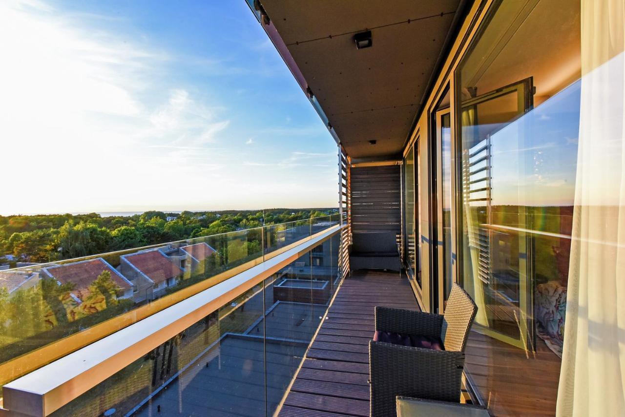 Apartament Palanga Sea View Zewnętrze zdjęcie