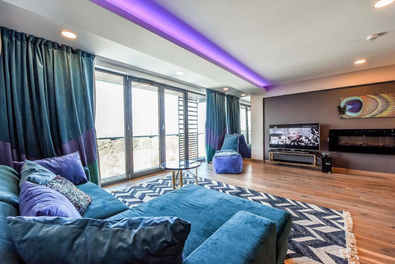 Apartament Palanga Sea View Zewnętrze zdjęcie