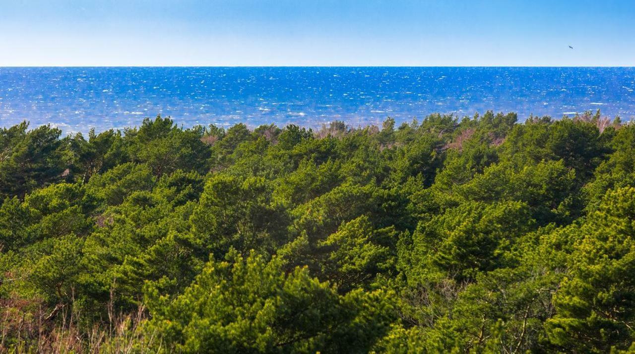 Apartament Palanga Sea View Zewnętrze zdjęcie